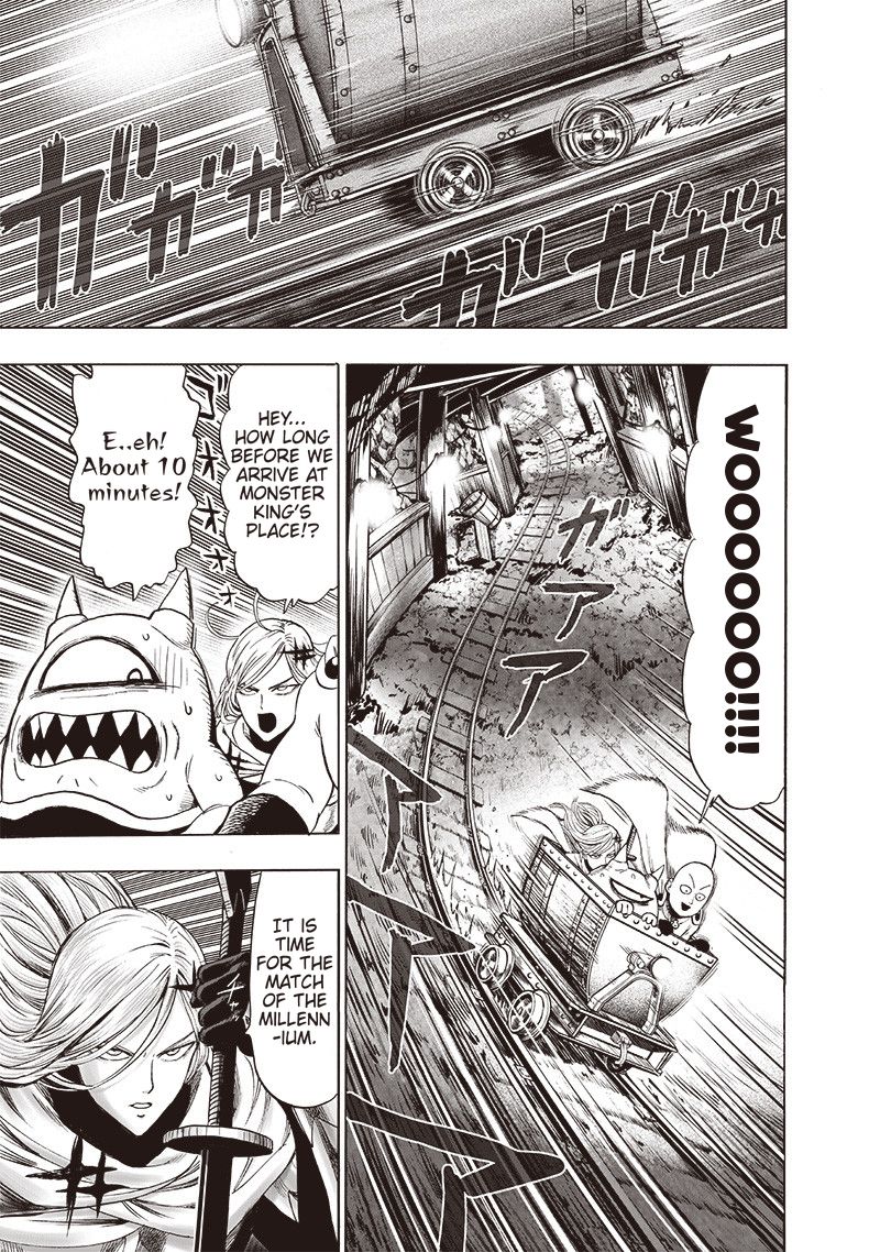 One-Punch Man, Chapter 125 image 10